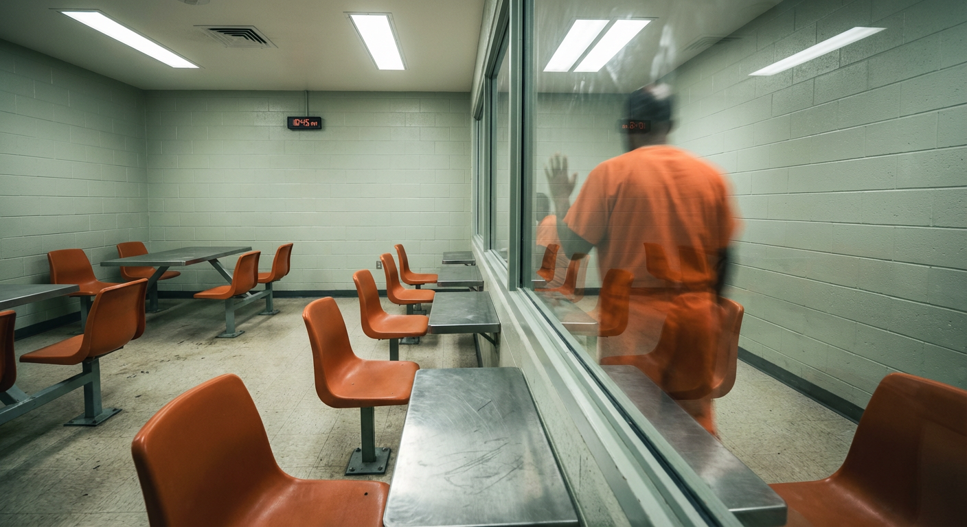 Imagen ilustrativa: Cárcel de Chicago en la 26: Cook County Jail — guía completa